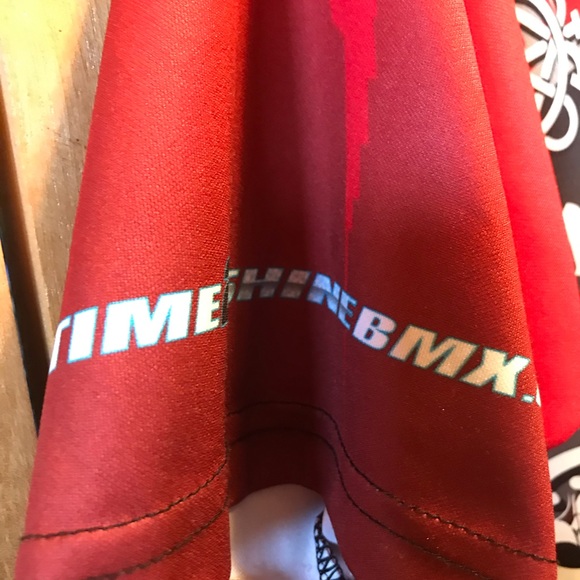 Time2ShineBMX Winter Classic Tee Shirt - Picture 5 of 8